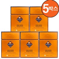 그레인온 카무트 브랜드밀 프리미엄 효소 90 3g, 90g, 5개