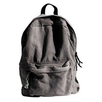 BLUEY april backpack(gray)