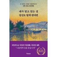 내가 알고 있는 걸 당신도 알게 된다면 전세계가 주목한 코넬대학교의 인류 유산 프로젝트 리커버 에디션, 상품명