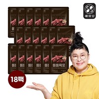 해화당 이영자 통통 육포 30g x 18팩, 없음, 3L