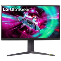 LG전자 LG 울트라기어 32GR93U 144Hz 게이밍모니터 IPS광시야각 4K UHD 1ms HDR