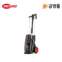 계양 KHC-190B 고압세척기 3100W 190바 고압호스 8M 자흡기능 세차 외벽청소 인덕션모터, 1개