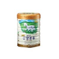 NEW 후디스 산양분유 시그니처 3단계 800g 1캔, 단품