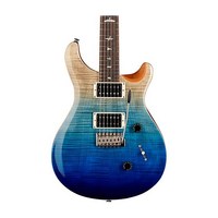 PRS SE Custom 24 Limited-Edition Electric Guitar Blue Fade, One Size, One Color, 1개