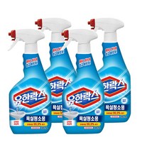 유한양행 욕실청소용 세제, 600ml, 12개