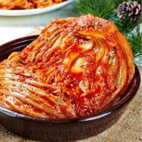 안동 학가산(숙성6개월이상) 포기김치 10kg 고춧가루수입산, 1개