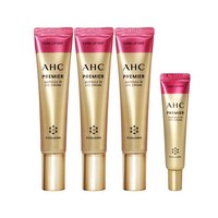 홈쇼핑 동일 AHC 아이크림 시즌12 최신상 앰플인 6각존 코어리프팅 김혜수 40ml 3개+12ml 1개, 40ml x 3개+12ml x 1개