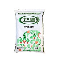 거목산업사 거목 한아름상토 50L, 1개