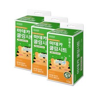 마데카 쿨링시트, 15개입, 3개