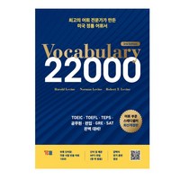 Vocabulary 22000