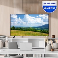 [포토상품평이벤트] 삼성전자 비지니스TV UHD 164cm 65형 LH65BECHLGFXKR WiFi 유튜브 지원, 수거 요청, LH65BEAHLGFXKR  스탠드 설치