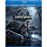 쥬라기 월드 Jurassic World 블루레이+디지털 (영어) 액션 어드벤처