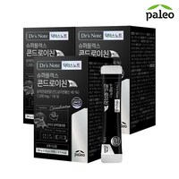 팔레오 닥터스노트 슈퍼플렉스 콘드로이친 맥스 2.8g x 30포, 3박스