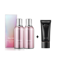 리엔케이 2+1 핑크 볼륨 래디언스 컬러크림 30ml x 2개 + 래디언스 커버크림EX 30ml 1개, 3개