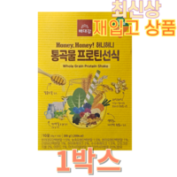 배대감 허니허니 통곡물 프로틴선식 10p, 30g, 10개