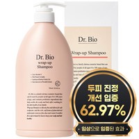 닥터바이오 랩업 샴푸 베이비바닐라향, 1개, 750ml