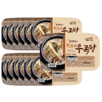 한명숙 한뿌리 우족탕 800g, 13개