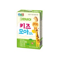 그린비아 키즈모아, 150ml, 72개