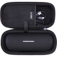 하만 카돈 루나 스피커용 LGEM 하드 여행용 케이스 보호 휴대용 가방 케이스만 해당, for Harman Kardon Luna_3.Black