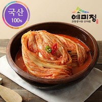 예미정 묵은지 5kg, 5kg × 1개