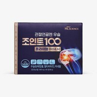 [HL사이언스] 관절연골엔 우슬조인트100 프리미엄, 60정, 1개