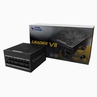 SuperFlower SF-850F14XG LEADEX VII GOLD ATX 3.0 (PCIE5) 품위, 1개