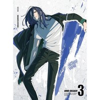 윈드 브레이커 WIND BREAKER 3 완전 생산 블루레이 Blu-ray 우치다 유우마