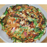 비오는날 파전 김치전을 위한 바삭한 튀김가루 쫄깃한 부침가루세트 총2kg 겉바속촉, 2kg, 1개