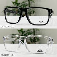 오클리 안경테 OX8100F 홀브룩 RX 56 58 사이즈