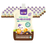 엘빈즈 매일매일 건강한습관 배도라지푸룬 100ml 10p, 10개