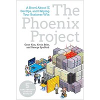 The Phoenix Project: A N 연결기ovel about IT DevOps and Helping Your Business Win