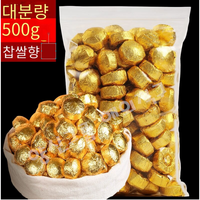 양신그룹 해외직구 1등급 중국운남성 미니 보이차 500g 80-90ea 진한 찹쌀향, 90개입, 1개