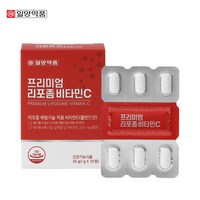 일양약품 프리미엄 리포좀 비타민C, 1개, 30정