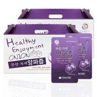 100% 무안 자색 양파즙 /30포/60포/90포/120포/150포/180포/, 4개, 3L