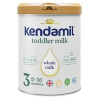 800G 켄다밀 클래식 토들러 밀크 3 단계 분유 12-36개월 Kendamil Classic Toddler Milk, 1개