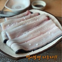 고창 풍천 민물장어, 풍천장어1KG+ 순한소스+초생강, 1개