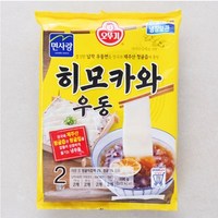 오뚜기 히모카와 우동, 360g, 9개