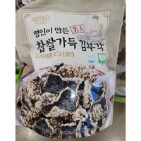 오희숙전통부각 명인이 만든 찹쌀 가득 김부각 240g, 1개