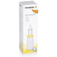 메델라 구순구개열 특수 젖병 150ml, 1개, 1개