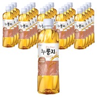 웅진 맑게 우려낸 누룽지차 500ml 20개