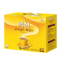 맥심 모카골드 커피믹스 400T 업소용 대용량, 맥심모카골드 400T Maxim 대용량커피믹스, 1개, 12g, 400개입