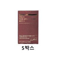 에스더포뮬러 여에스더 리포좀 글루타치온 다이렉트 울트라 X, 30매입, 5개