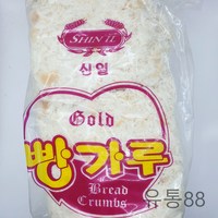 신일 빵가루(젖은) 2kg, 6개