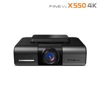 [파인뷰] X550 4K UHD 와이파이 차량용 블랙박스 빌트인캠 고화질 블랙박스 2채널 128GB, 상세 설명 참조, 상세 설명 참조