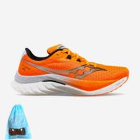 [saucony] 써코니 런닝화 운동화 엔돌핀 스피드 4 M 남성 VIZIORANGE S20940-126 + 여행용파우치