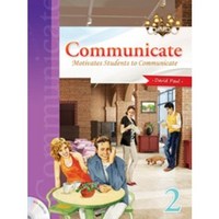 Communicate 2 (SB+CD), Compass Publishing, David Paul