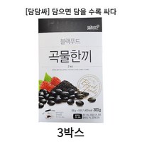 [담담싸] 태광선식 블랙푸드 곡물한끼, 30g, 30개