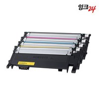 삼성 CLT-K510S CLT-P510C 정품벌크 검정 토너, 1개, 정품벌크(검정+파랑+빨강+노랑)1세트