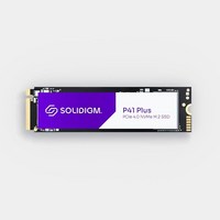 솔리다임 내장 SSD P41 Plus 읽기 4 125MB/(최대) M.2 2280 PCIe 4.0 인터페이스 지원 2TB/(SSDPFKNU020, 1TB, 상세페이지 참조