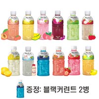 모구모구 12종 혼합, 12개, 320ml